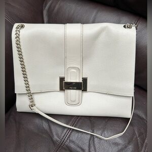 Like New! Leather Reiss Shoulder Purse